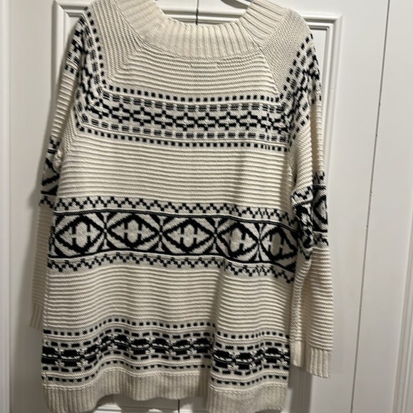 Chaps boatneck sweater - Picture 3 of 5